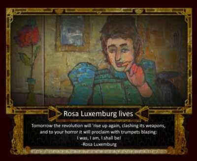 Holy shit she was alive the whole time