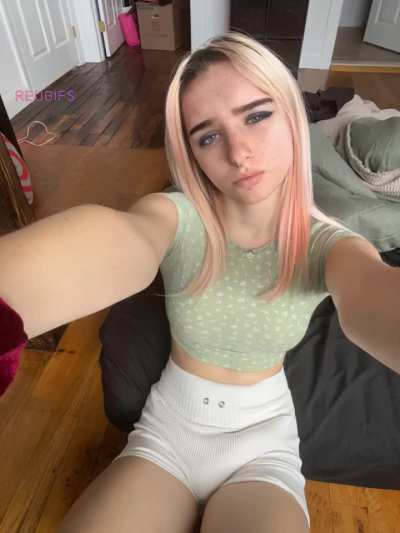 Are you ready to be dominated by my girlcock?