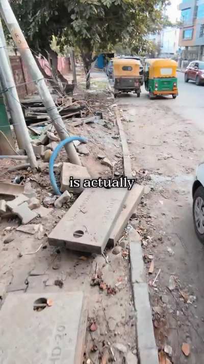 Why is it that Gora is raising more awareness than Indian influencers, who seem to be preoccupied with mujra? He is educated, and his country likely takes accountability seriously. Our influencers, even if anonymously need to step up and spread more aware