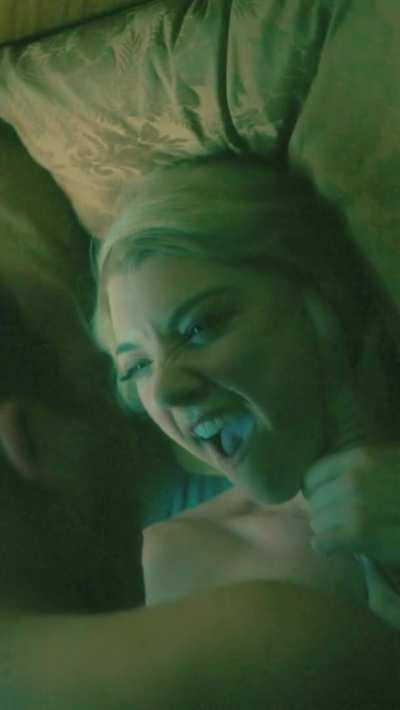 Natalie Dormer's facial expressions are something else