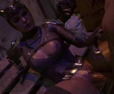 Catwoman (Timpossible) [DC]