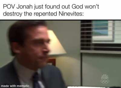 I was inspired to make this after watching an episode of The Weird Bible Podcast (link in the description)