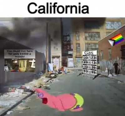 Ayo?? California?? 💀💀💀