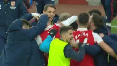 [oc] Wenger's last gift vs the world