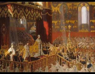 The Russian Revolution