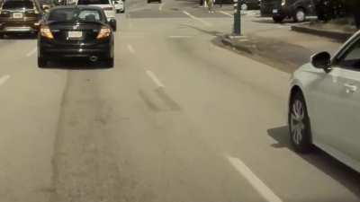 Trash people think everywhere is dumpster