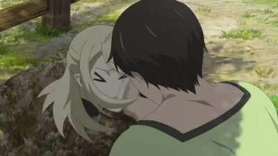 Slap [Hataage! Kemono Michi]