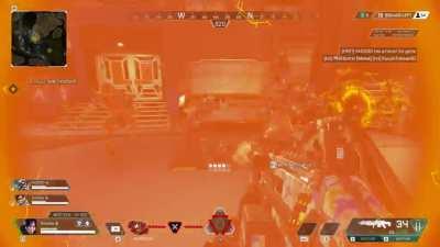 Lets punch this solo wraith to death guys.