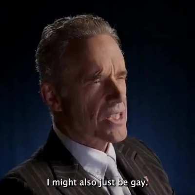 most sensible Jordan Peterson rant