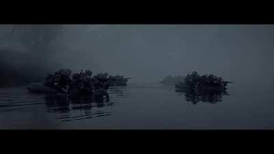 Ukrainian Military Ad about the Humble Shovel