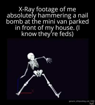 I refuse to believe they were a family of 5.