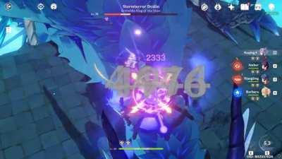 Finally manage to kill Dvalin in 1 turn. AR42