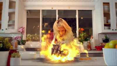 This was an actual advertising for DMC5