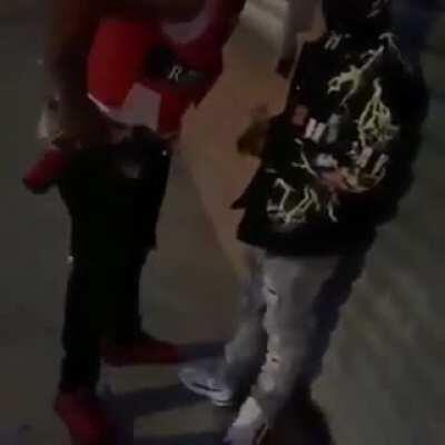 Free points for y’all boys