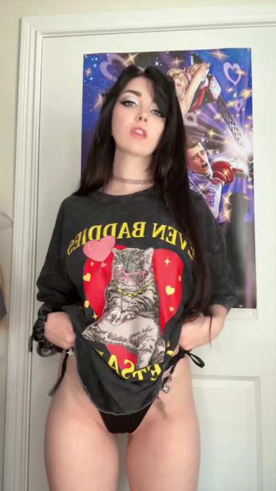 Did their size surprise you?