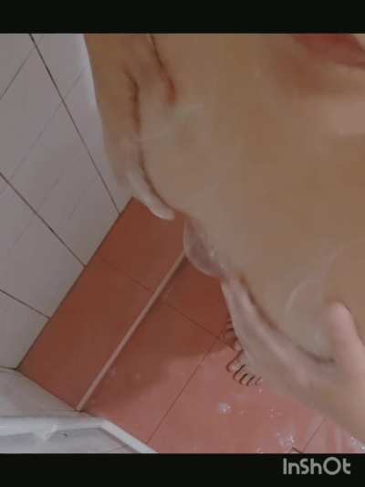 Shower with me