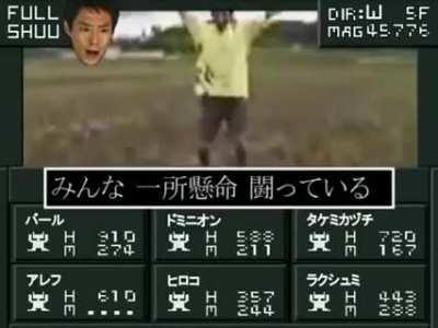 Found this in the deepest parts of Youtube