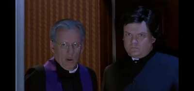 How it feels finding the room the ghost is in