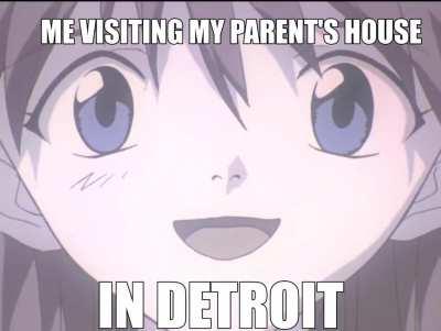 cant have loved ones in detroit