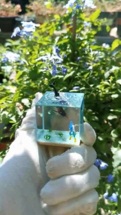 Gift for ocean lovers