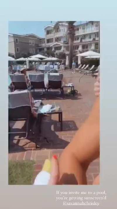 Savannah Chrisley 😍