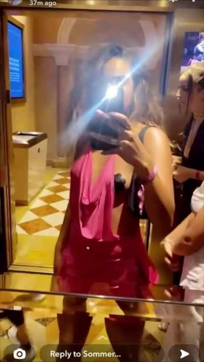 sommer wildin in LV 😈