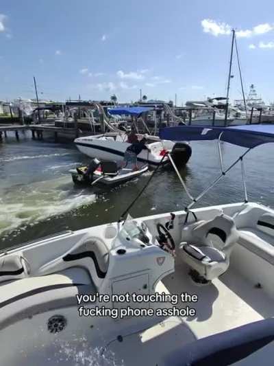 Two Florida men having a 