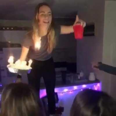 HMC it's my birthday!