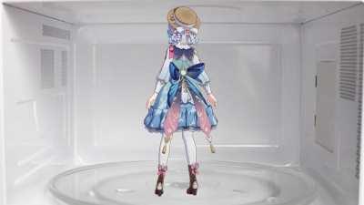 Ayaka 360 (New Skin)