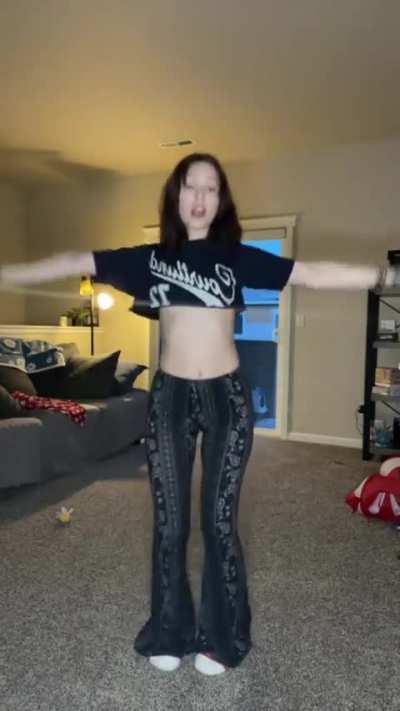 TikTokFlashing - Video #8687