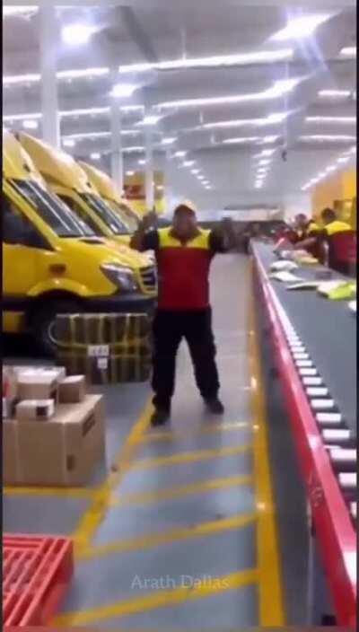 DHL 2020
