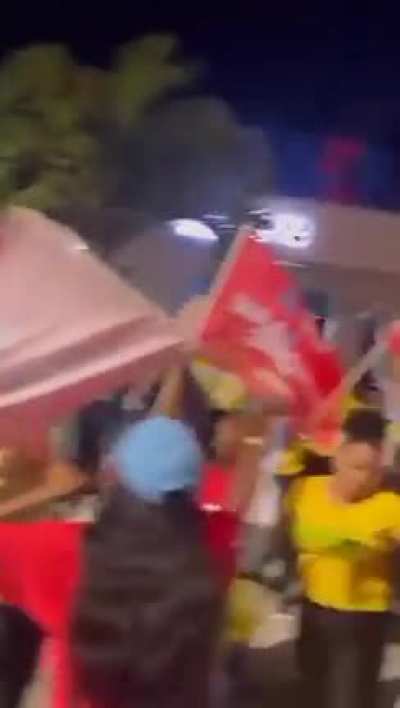 Samba do polly unindo o povo brasileiro