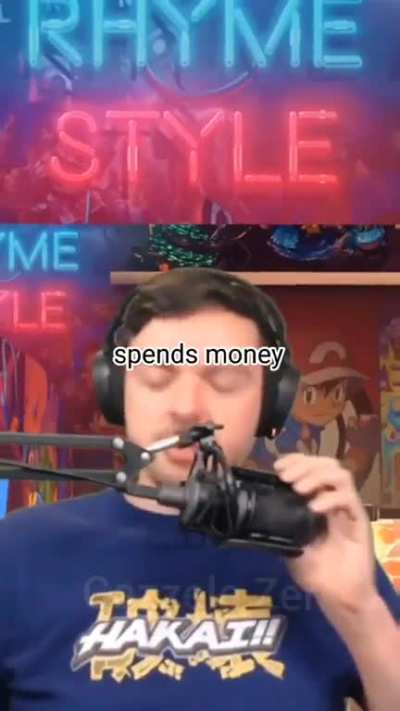 JPhanta VS Rhymestyle (Dokkan Battle Edition)