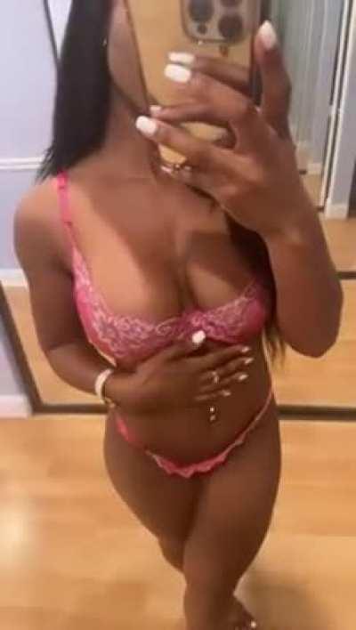 You can do whatever you want with me.