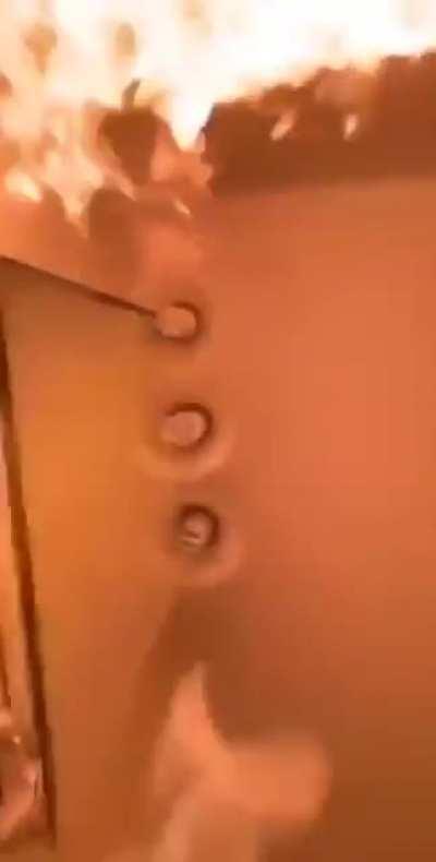 When you want to become a superhero