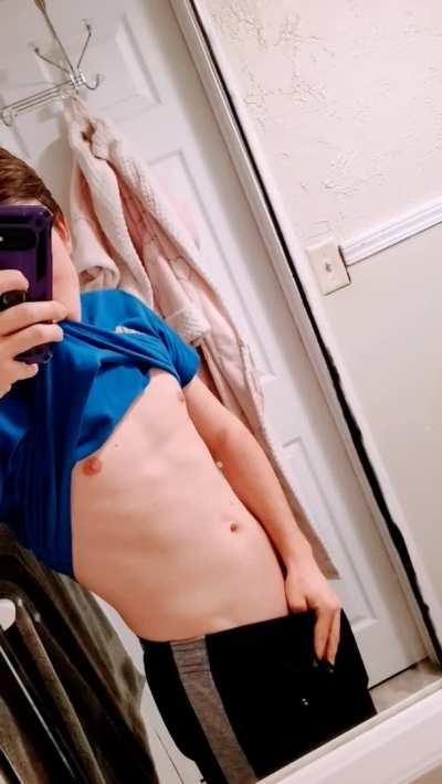 I love a good strip 😋