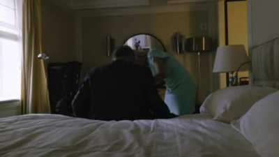 WCGW trying to get it on with a young reporter?