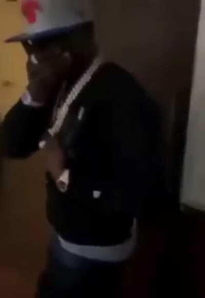 (Not carti related) but bobby got his iconic knicks hat back 😩