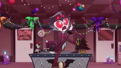 This Stolas clip is just so exploitable XD