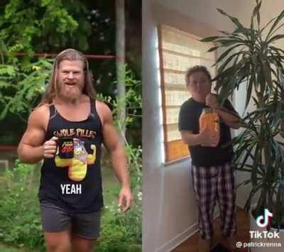 I hate Papa Swolio - but I love the duets.