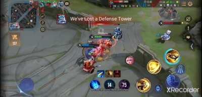 [Ranked] Defending the Most Insane Base Race vs Conq Trio Team