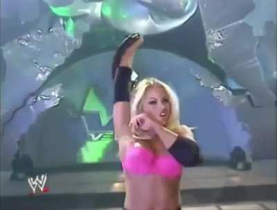 Trish at Velocity 2002 IG