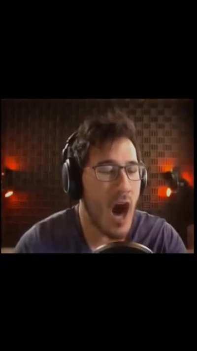 Markiplier makes cat cry again