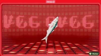 Just a spinning fish for you to enjoy