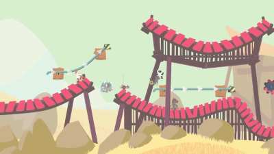 Announcing Ultimate Sheep Raccoon - our new game! 