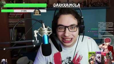 Me encanta los lamentos de dios al contemplar los errores que a cometido