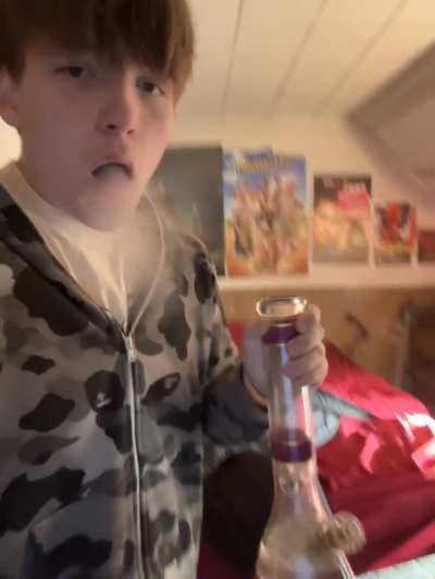 wake n bake w/ o’s