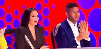 One of the most iconic exits in Drag Race history