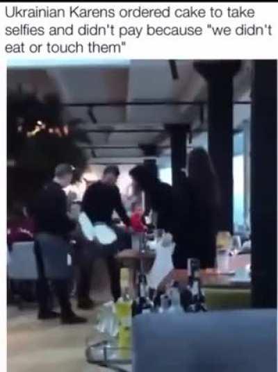 You can find Karens in every country