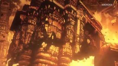 What if all Lostbelt trailers had their own songs *featuring LB3 trailer*